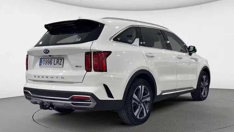 Kia Sorento • 2021 • 45,902 km 8
