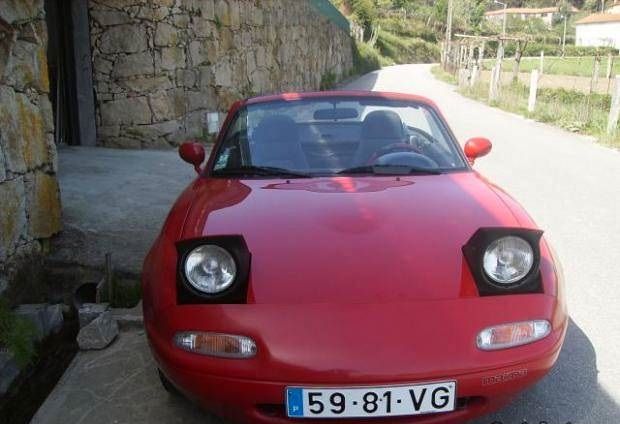Mazda MX-5 • 1991 • 152,000 km 1