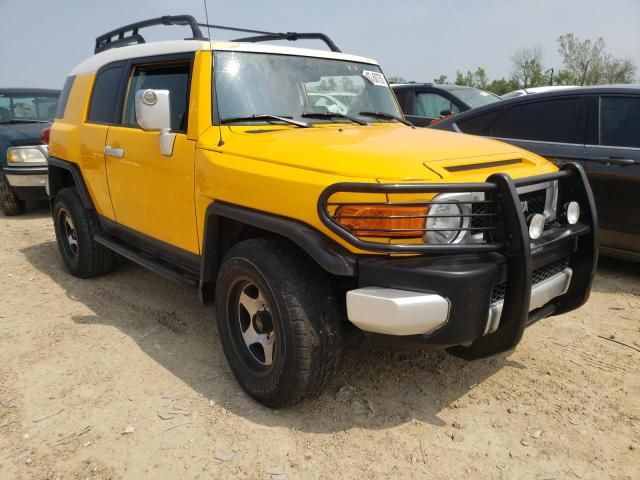 Toyota FJ Cruiser • 2007 • 0 km 1