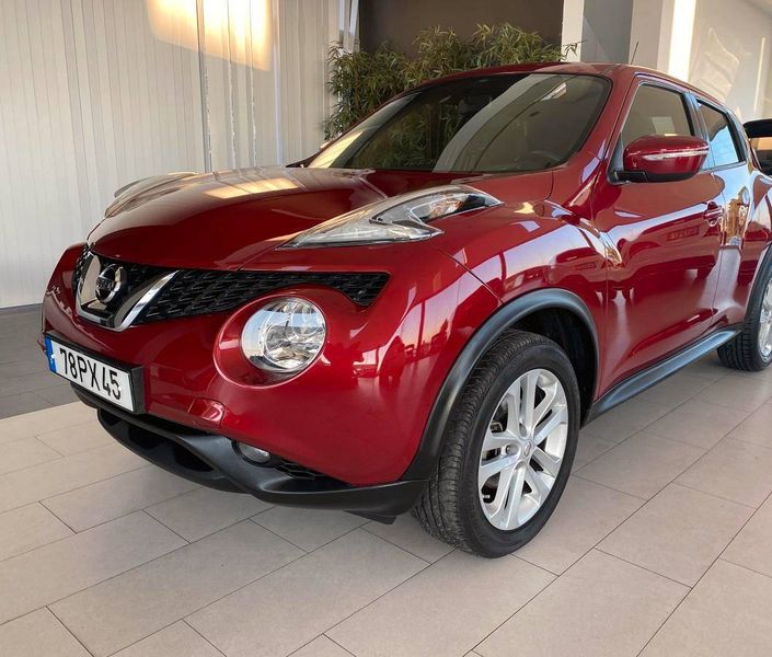 Nissan Juke • 2015 • 70,000 km 1