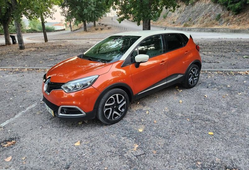 Renault Captur • 2013 • 200,000 km 1