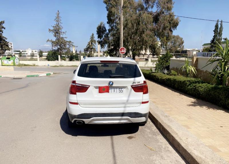 BMW X3 • 2015 • 171,000 km 4