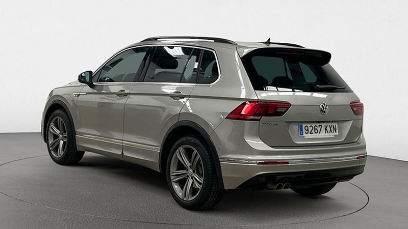 Volkswagen Tiguan • 2019 • 89,453 km 4