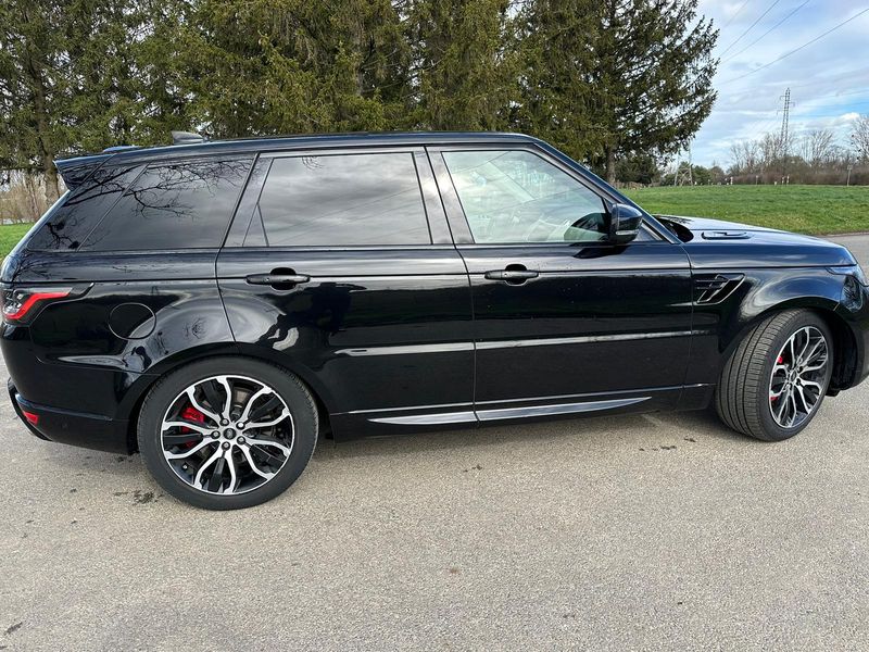 Land Rover Range Rover • 2020 • 66,000 km 8