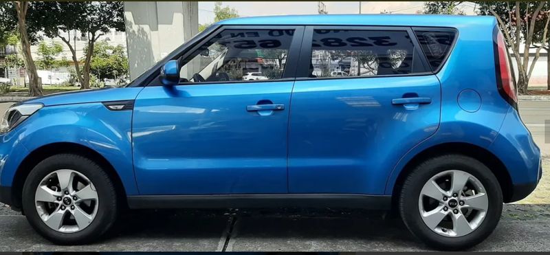 Kia Soul • 2019 • 88,993 km 2