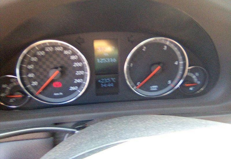 Mercedes-Benz CLC • 2008 • 129,999 km 6