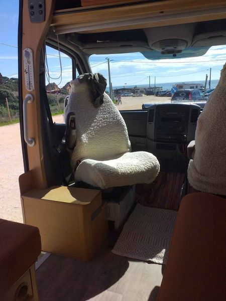 Volkswagen Crafter • 2006 • 25,000 km 2