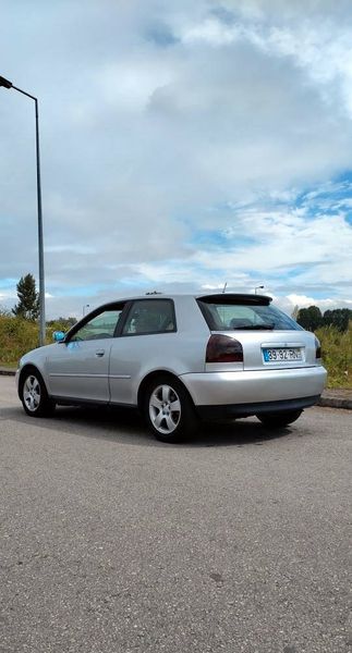 Audi A3 • 1997 • 299,999 km 2