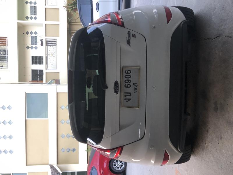 Ford Fiesta • 2013 • 92,000 km 3