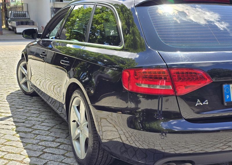 Audi A4 Avant • 2011 • 309,000 km 7