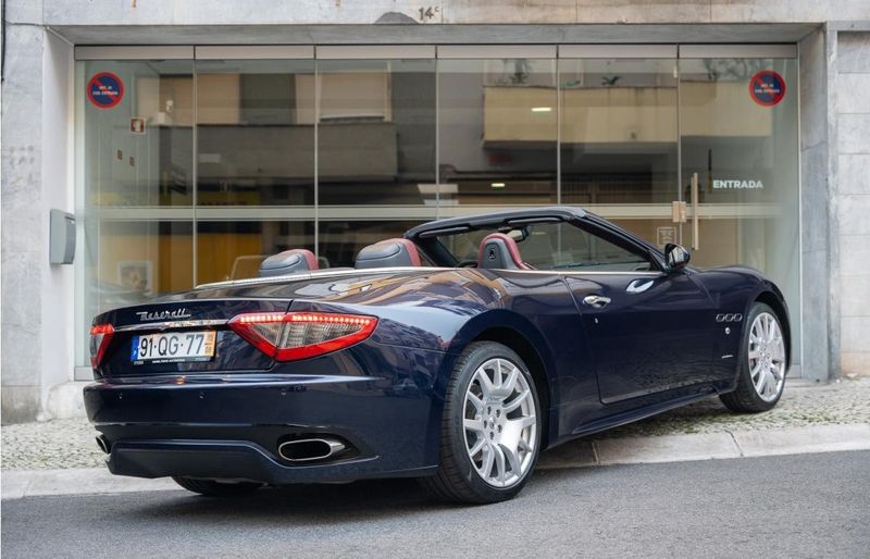 Maserati GranTurismo • 2015 • 20,000 km 2