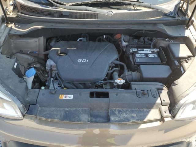 Kia Soul • 2015 • 10,000 mi 10