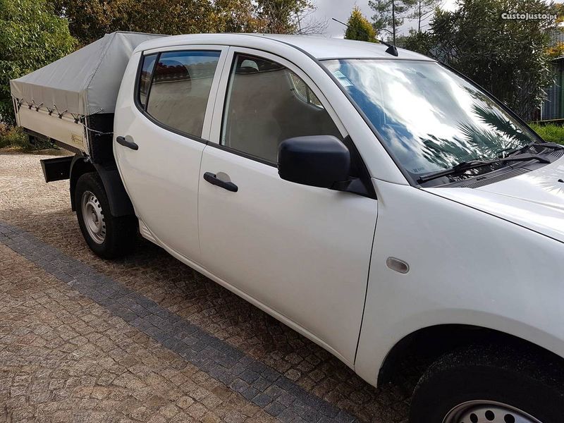 Mitsubishi L200 • 2014 • 200,000 km 7