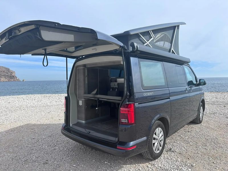 Volkswagen T5 Caravelle • 2022 • 20,800 km 8