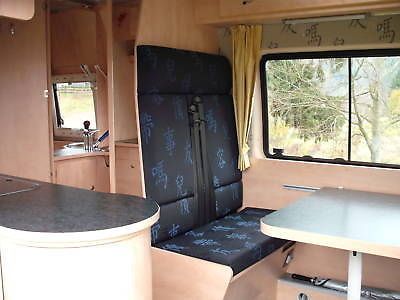 Volkswagen T5 • 2002 • 98,000 km 17