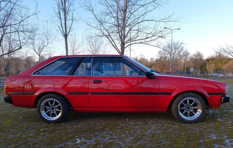 Toyota Corolla • 1981 • 50,000 km 3