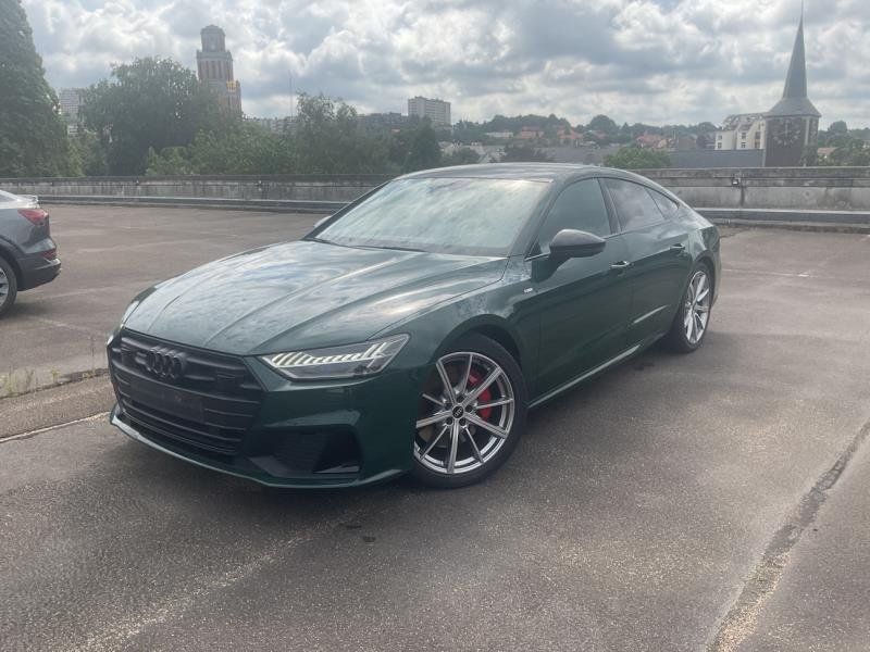 Audi A7 • 2021 • 42,000 km 1