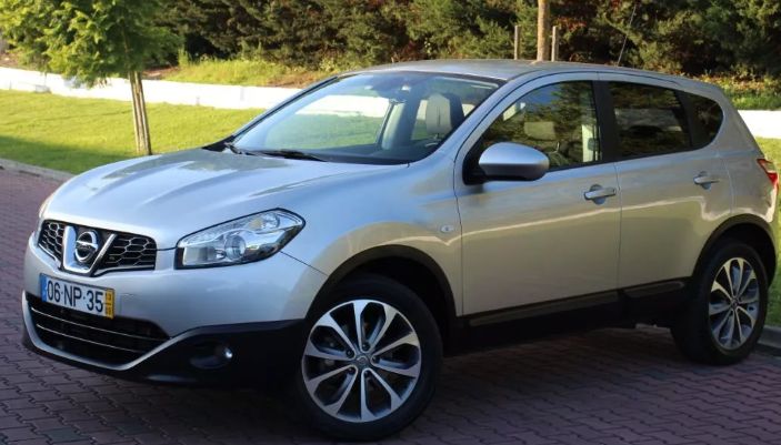 Nissan Qashqai • 2013 • 77,000 km 1