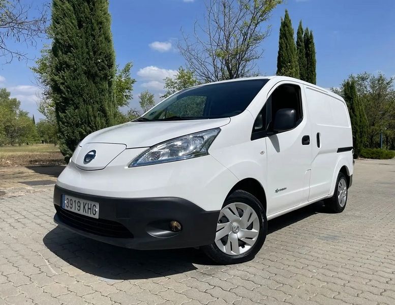 Nissan e-NV200 • 2018 • 88,000 km 1