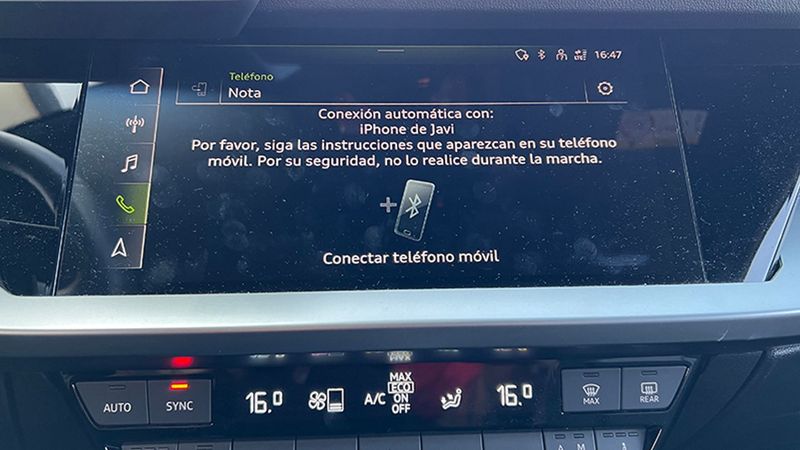 Audi A3 Sportback • 2021 • 68,000 km 32