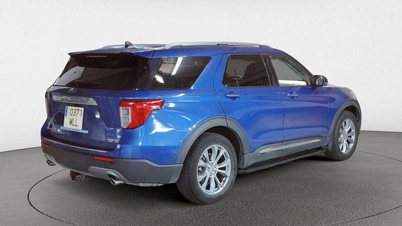 Ford Explorer • 2021 • 86,268 km 5