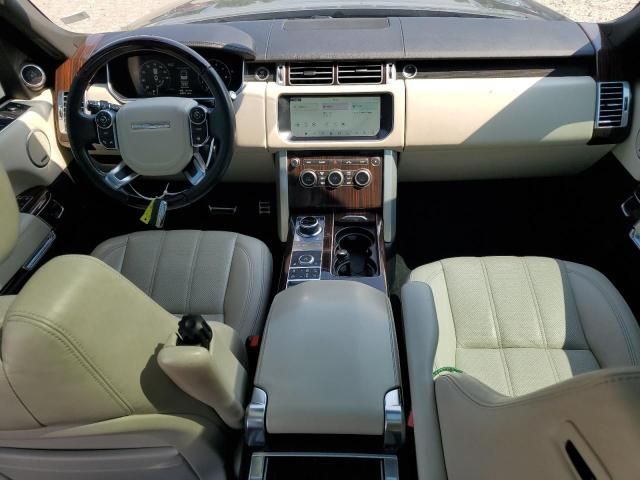 Land Rover Range Rover Sport • 2017 • 10,000 mi 8