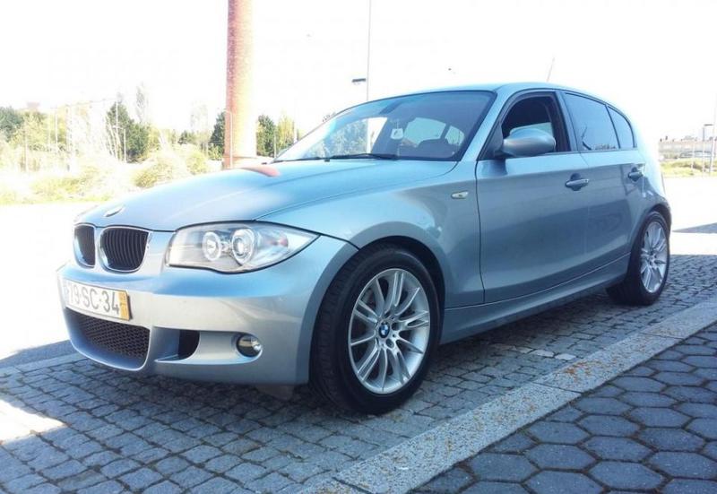 BMW 316i • 2009 • 33,000 km 2