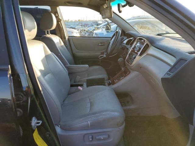 Toyota Highlander Hybrid • 2005 • 33 km 5