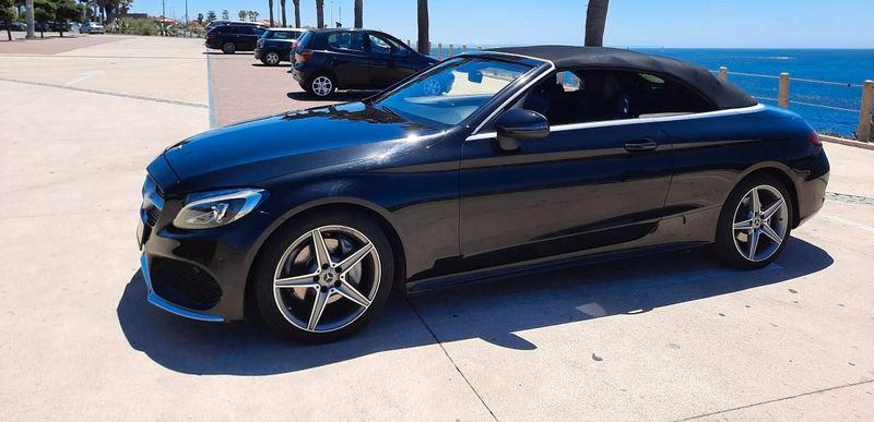 Mercedes-Benz C • 2017 • 69,999 km 6