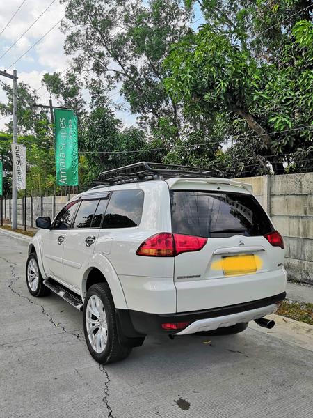 Mitsubishi Pajero Sport • 2010 • 82,000 km 7