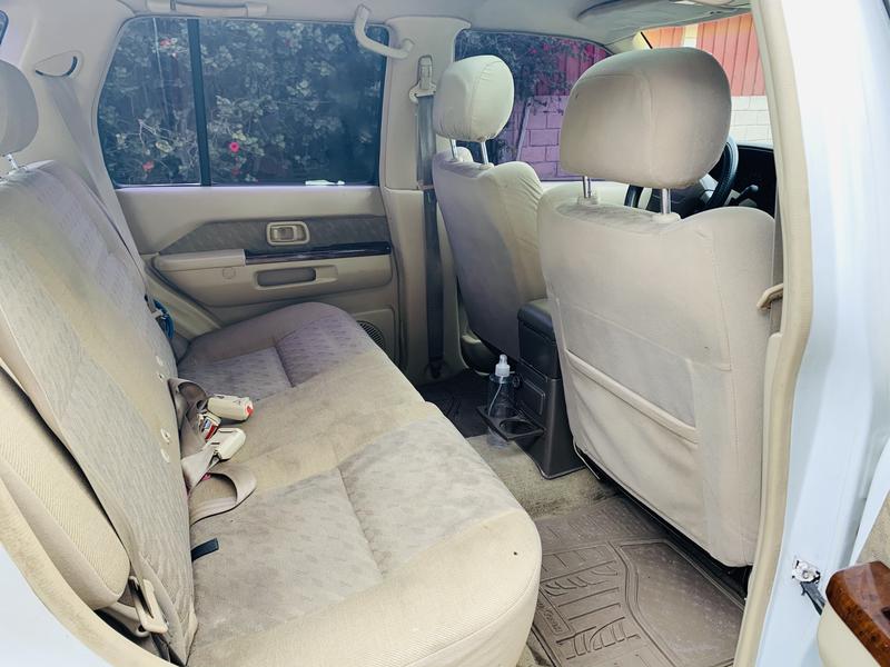 Nissan Pathfinder • 1997 • 9,999,999 km 4