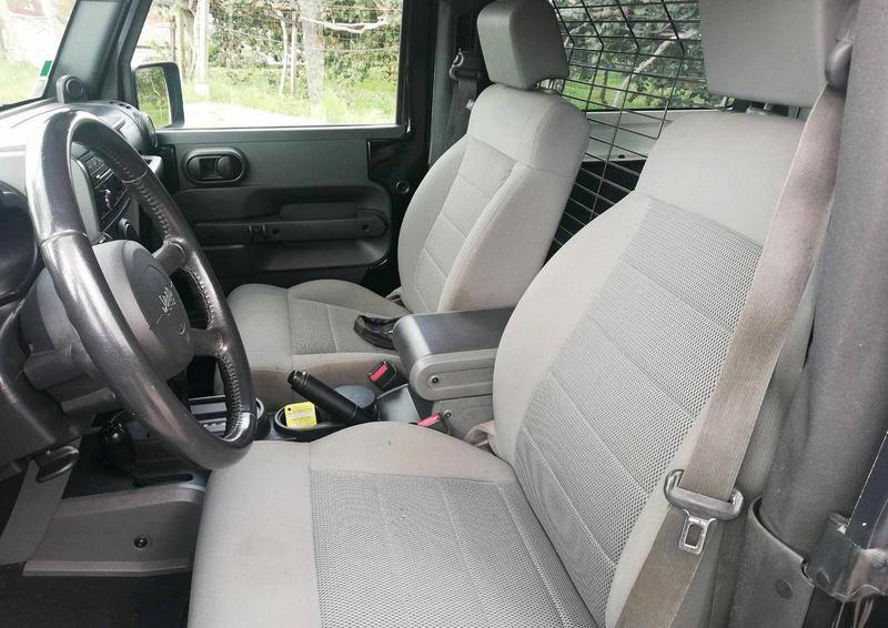 Jeep Wrangler • 2009 • 60,000 km 1