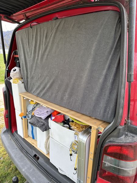 Volkswagen Multivan • 2009 • 278,000 km 6