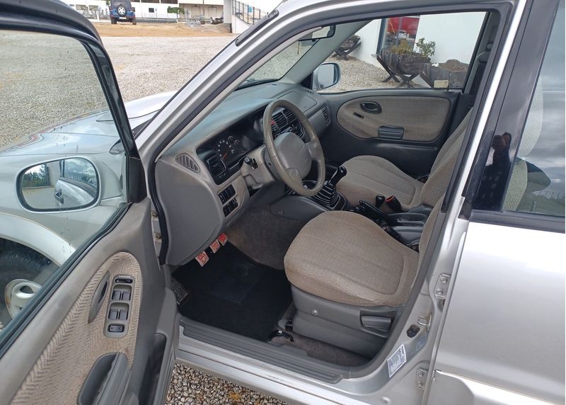 Suzuki Vitara • 1999 • 200,000 km 2