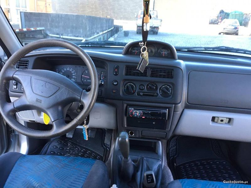 Mitsubishi Pajero Sport • 2000 • 200,000 km 2