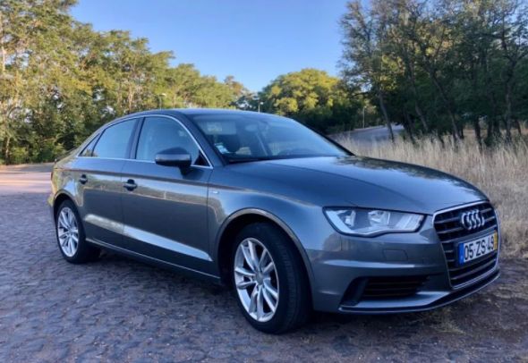 Audi A3 • 2015 • 142,000 km 1