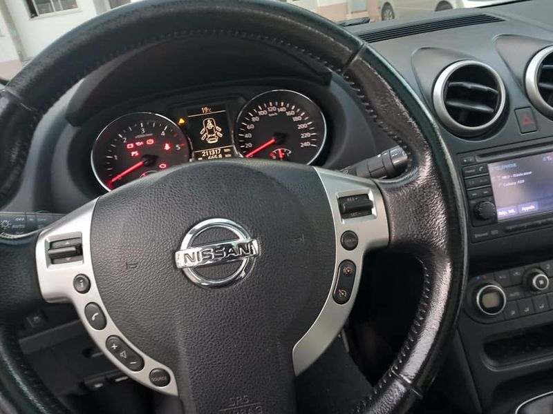 Nissan Qashqai • 2009 • 55,000 km 5