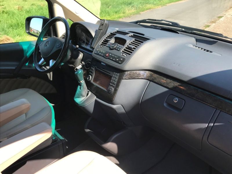 Mercedes-Benz 310 Van • 2013 • 191,000 km 8