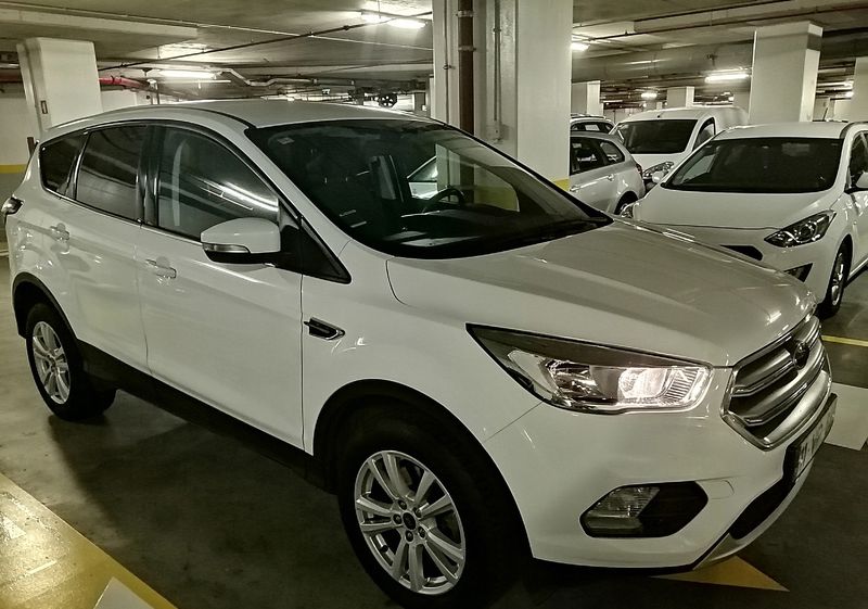 Ford Kuga • 2018 • 113,000 km 3