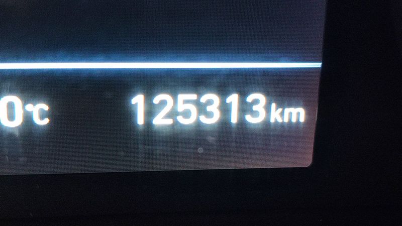 Hyundai i30 • 2018 • 125,313 km 11