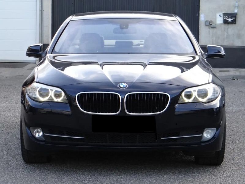 BMW 5 Series • 2011 • 199,500 km 4