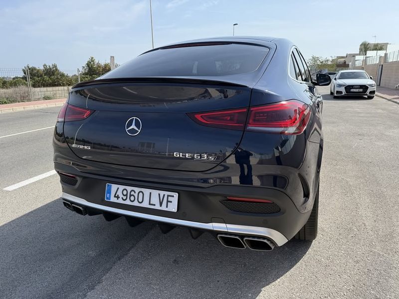 Mercedes-Benz GLE • 2021 • 45,094 km 3