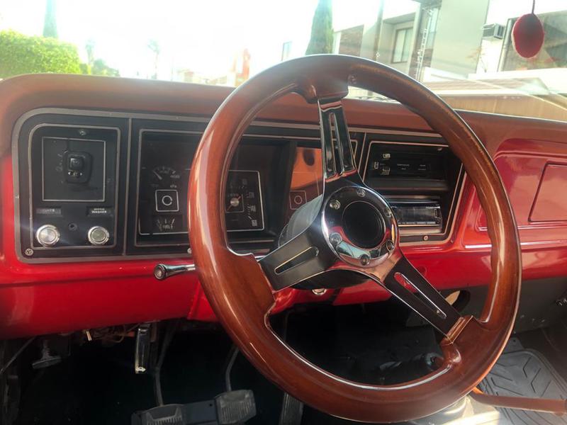 Ford F-150 • 1977 • 92,855 km 1