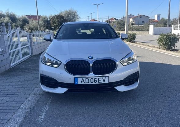 BMW 1 Series • 2020 • 70,125 km 2