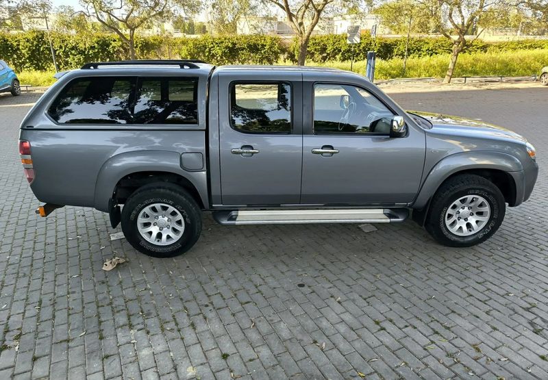 Mazda BT • 2007 • 222,856 km 7