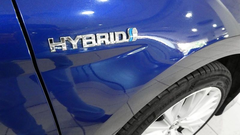 Toyota Camry • 2020 • 55,000 km 9