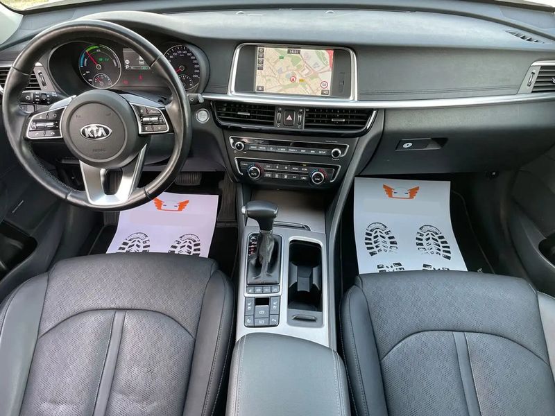 Kia Optima • 2019 • 106,000 km 7