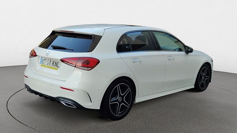 Mercedes-Benz A-Class • 2018 • 126,671 km 2