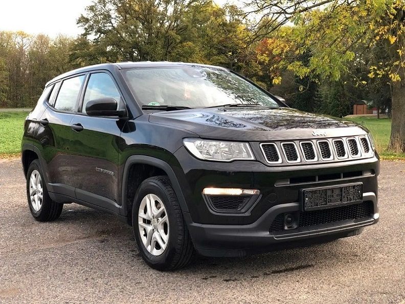 Jeep Compass • 2018 • 101,000 km 3
