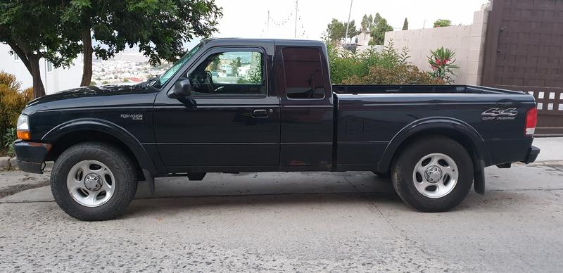 Ford Ranger • 2000 • 165,000 km 4